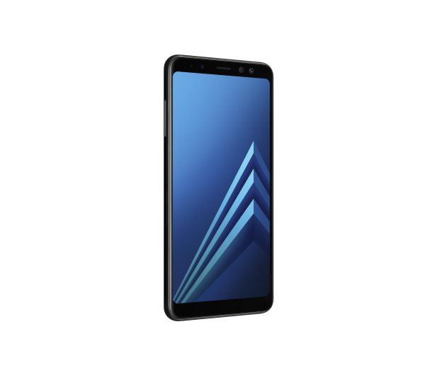Samsung Galaxy A8 A530F 2018 LTE Black - 398758 - zdjęcie 2